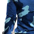 thumbnail image 5 of Mikilon Men's Spring 3D Printing Business Leisure Printing Long-sleeved Shirt Top Blouse, 5 of 5