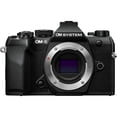 thumbnail image 1 of OM SYSTEM OM-5 Mark II Mirrorless Camera (Black), 1 of 4