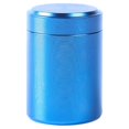 thumbnail image 1 of Riforla Thé Café Sucre Boîtes de Rangement de Cuisine Bocaux Pots Contenants Rangement Alimentaire Bleu Taille Unique, 1 of 1