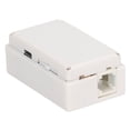 thumbnail image 3 of Telephone Recorder, USB Telephone Phone Voice Recorder With RJ11 Interface, 750mAh Battery Capacity, Landline Telephone Voice Recorder For  Analog Telephone System, 3 of 8
