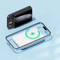 thumbnail image 4 of Wuztai Deals 90% off Mini Magnetic Wireless Power Bank, 5000mAh Portable Charger With Unique Magnetic And Wireless Charging Technology, Used In Most Cell Phones Clearance, 4 of 6