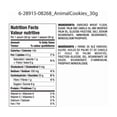 thumbnail image 2 of Great Value Animal Cookies, 2 of 2