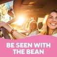 thumbnail image 5 of Jelly Belly Hanging Gel Car Air Freshener (Island Punch Scent, 1 Pack), 5 of 5
