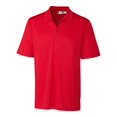 thumbnail image 1 of Clique Men's Malmo Snag Proof Zip Polo Shirt, 1 of 1