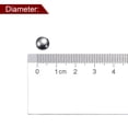thumbnail image 4 of Unique Bargains Billes de Précision Diamètre 7 mm G200 Acier Inoxydable 201 pour Roulements Lot de 60, 4 of 5
