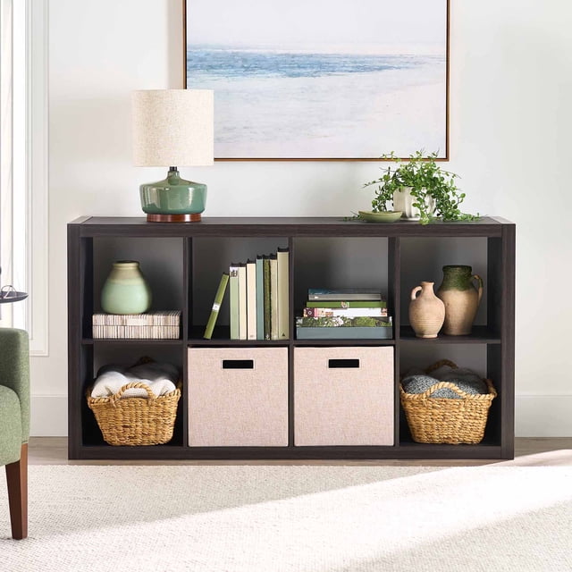 Better Homes & Gardens 8-Cube Storage Organizer