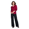 thumbnail image 2 of Iyla Women's Cable Knit Cardigan, 2 of 6