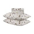 thumbnail image 1 of Mainstays Flannel Sheet Set, 1 of 7