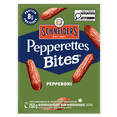 thumbnail image 2 of Schneiders Pepperettes Bites® Sausage Snacks, Pepperoni, 2 of 6