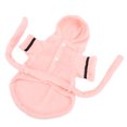 thumbnail image 3 of Puppy Bath Towel, Plush Snap Button Soft Pet Absorbent Bathrobe Multipurpose Cute  For Dogs For Cats, 3 of 7