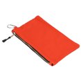 thumbnail image 4 of Tool Bag, Tool Pouch Bag  Zipper Pouch Multipurpose Storage Organizer Tote Bags Waterproof Portable Tool Pouch Zipper Bag with Dependable Metal Zippers, 4 of 8