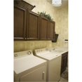 thumbnail image 2 of Westinghouse Lighting 6620300 Two Light Flush Mount Round CeilingFixture, 2 of 2
