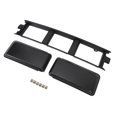 thumbnail image 2 of JL3Z 17B968 AB, ABS Long Lasting Use Front Bumper Cover Lower Grille  For Trucks, 2 of 8