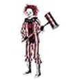 thumbnail image 3 of Boy's Nightmare Clown Costume, 3 of 4