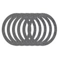 thumbnail image 1 of Uxcell Magnetic Adapter Ring, Magnetic Wireless Charger Conversion Kit Black, 1 of 8