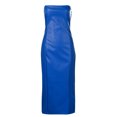 thumbnail image 5 of Ketyyh-chn99 Robe à Paillettes pour Femmes Robes de Soirée pour Mariage Mode Féminine Élégante Robe de Soirée pour Dames Bleu,G, 5 of 5
