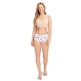 thumbnail image 4 of Jockey Culotte Extensible en Coton pour Femmes, 4 of 4