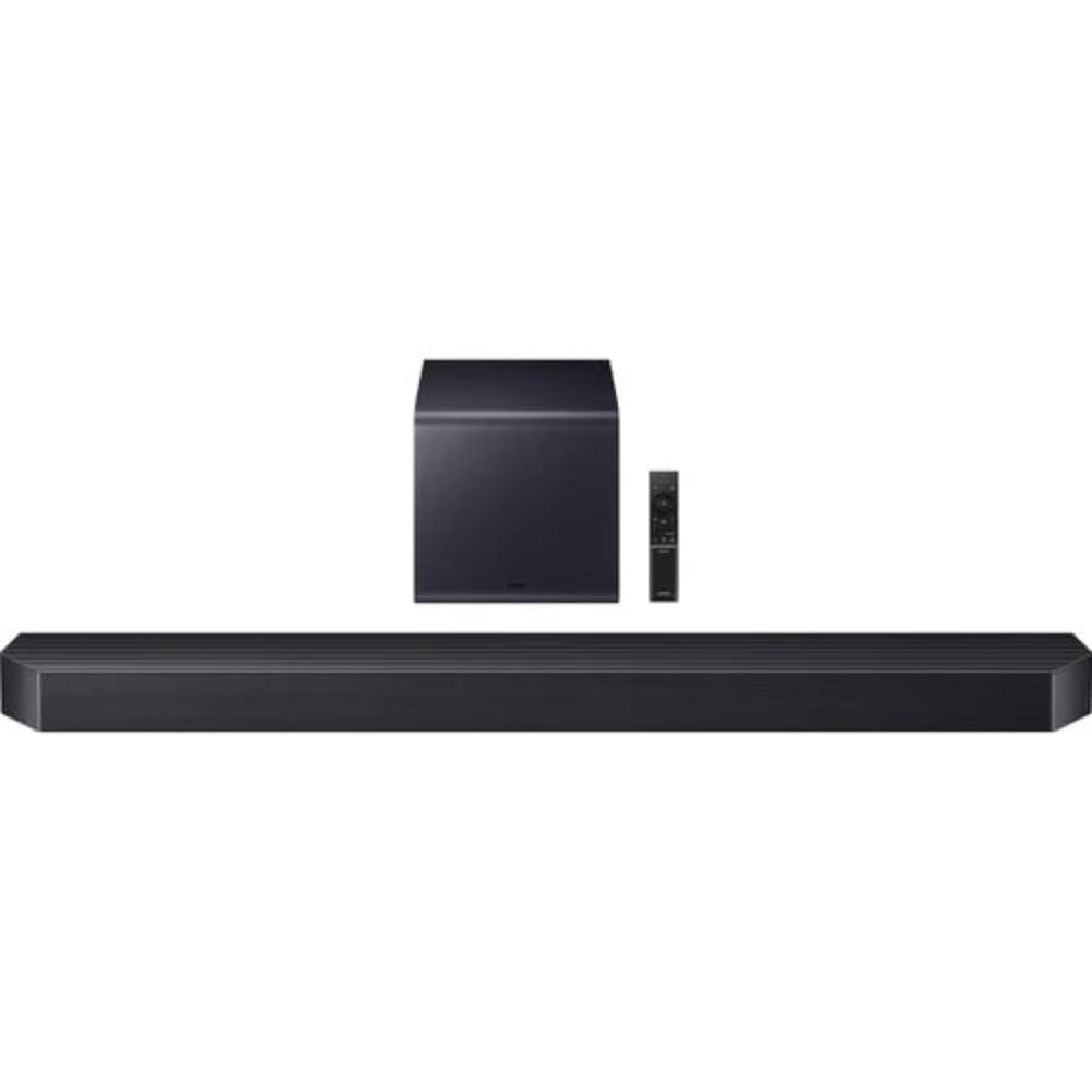 Walmart Deals Samsung Soundbar At Walmart Samsung HW-Q900F/ZA Channel Soundbar And Wireless Subwoofer Walmart