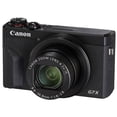 thumbnail image 2 of Canon PowerShot G7 X Mark III Digital Camera (Black) with 4.2x Optical Zoom Lens + 128GB Memory Card + Tripod + ZeeTech Basic Bundle, 2 of 5