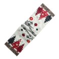 thumbnail image 1 of simhoa Christmas Table Runner Cabinet Seasonal Winter Table Place Mat Dresser Scarf 33cmx90cm, 1 of 8