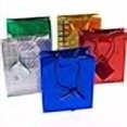thumbnail image 3 of 12 Holographic Gift Bag - All Occasion Bags, 3 of 4