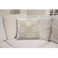 thumbnail image 5 of Mainstays Decorative Cushion Cover - Hazel Taupe, Textured Accent Pillow, 5 of 5