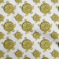 thumbnail image 1 of oneOone Velvet Olive Green Fabric Nautical Craft Projects Decor Fabric Printed By The Yard 58 Inch Wide, 1 of 4