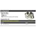 thumbnail image 5 of Front Timing Chain Kit with VVT Variable Valve Timing Sprockets and Solenoids - Compatible with 2011-2017 GMC Terrain 2.4L 4-Cylinder, 5 of 5