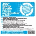 thumbnail image 2 of The Bottle Crew 32 Ounce All Angle Wide Mouth Plastic Spray Bottle, 2 of 6