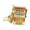 Gold, variant on KLKCMS Slot Machine Bank with Rotating Reel Funny Gaming Gifts for Women Boys Red