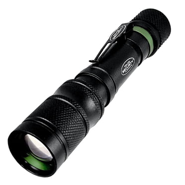 Police Security ProFlex Dual Power Flashlight