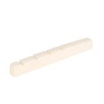 thumbnail image 1 of 42Mm Slotted Beef Bone Electric Guitar Nut for Tele Guitars, 1 of 6