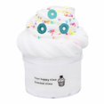 thumbnail image 4 of Slime Cotton Mud Stress Relief Kit, Fruit Scented Decompression Colour Clay, Parent-Youth Interactive Sensory Play Activity, Creative DIY Craft Educational Gifts, 4 of 8