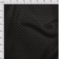 thumbnail image 4 of oneOone Rayon Black Fabric Asian Block Fabric For Sewing Printed Craft Fabric By The Yard 56 Inch Wide, 4 of 5