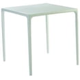 thumbnail image 1 of Compamia Mango 28 inch Square Dining Table with Marine Grade Resin, Beige (1 Count), 1 of 5