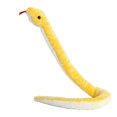 thumbnail image 1 of Aurora Peluches Serpents-Albino Burmese Python 50 Pouces, 1 of 2