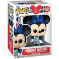 thumbnail image 2 of Pop Disney Mickey & Friends 3.75 Inch Action Figure - Minnie Mouse #1557, 2 of 2
