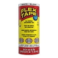 thumbnail image 1 of Flex Tape, Strong Rubberized Waterproof Tape, 8 inches x 5 feet, White, 1 of 9