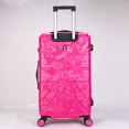 thumbnail image 4 of BRITISH CAMO 3PC Hardside Luggage Set | 10-Year Warranty | Tactical Micro-Diamond Texture | Expandable, 4 of 5