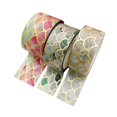 thumbnail image 2 of Siruishop 3 Rolls Paper Washi Tape Set for Scrapbooking Supplies Journaling DIY Crafts B, 2 of 8