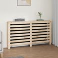 thumbnail image 1 of vidaXL Cache-Radiateur 153x19x84 cm Bois de Pin Massif, 1 of 1