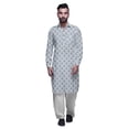 thumbnail image 1 of Atasi Indian PathaniKurtaPajama For Men Party Dress MensKurtaPyjama, 1 of 5