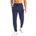 thumbnail image 1 of RKSTN Mens Pants Spring And Winter Fashion Casual Sports Popular Sweatpants And Pants Soft Comfortable Workout Pants, 1 of 5