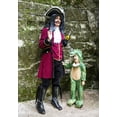 thumbnail image 2 of Déguisement de Luxe Captain Hook Déguisement de Pirate pour Homme, 2 of 20