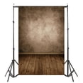 thumbnail image 3 of Agiferg Vinyl Wood Wall Floor Photography Studio Prop Backdrop Background 3x5FT E, 3 of 3
