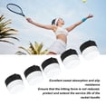 thumbnail image 4 of Tennis Racket Grip Tape,10Pcs Anti Slip Tennis Grip Tape Tennis Grips Overgrip for Tennis,, 4 of 7