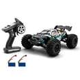 thumbnail image 1 of Remote Control Car 2.4Ghz 70KMH High Speed 116 Off RoadTrucks Brushless Motor 4WD Vehicle Racing Climbing Car Gifts for Adults 2 Battery, 1 of 7