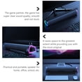 thumbnail image 4 of Household Dual Speaker Sound Bar Music Player Soundbar for Computer Tablet, 4 of 6