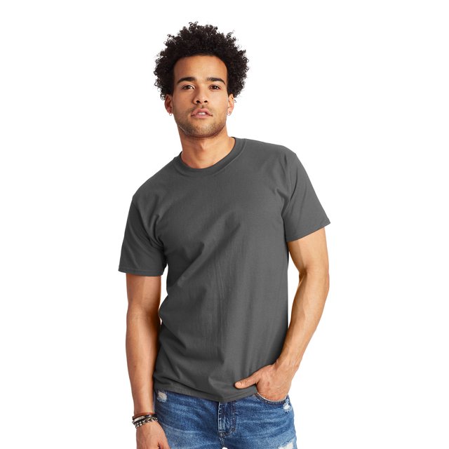 Hanes Adulte 6,1 oz. Beefy-T - 5180
