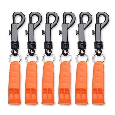 Whistle,6pcs Whistle Safety Whistle Whistle